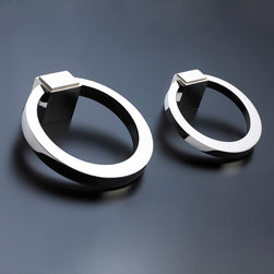 New Modern Line - Cabinet And Drawer Handle Pulls