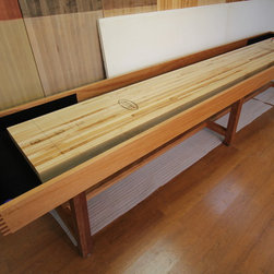 Oxford Shuffleboard Table - Game Tables
