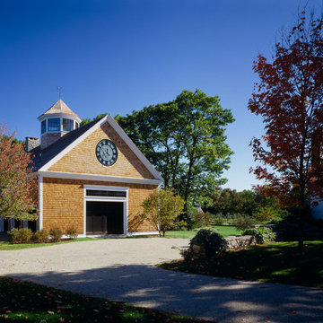The Clock Barn