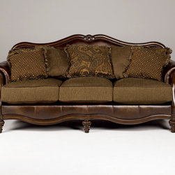 Living Rooms - Sofas