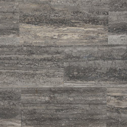 Ocean Black Tiles - Wall And Floor Tile