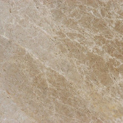Emperador Light Marble Countertops - Kitchen Countertops