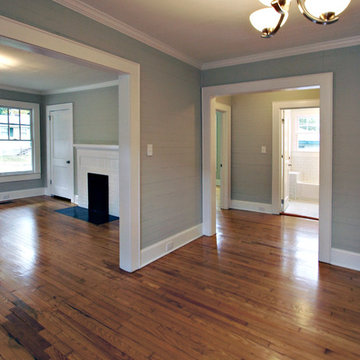 Bungalow Overhaul