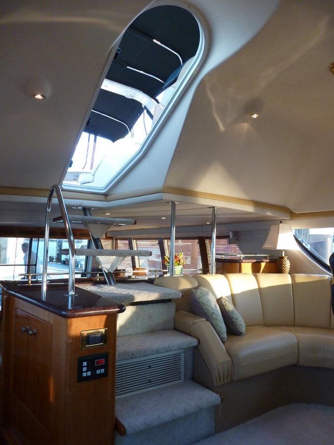 Sail Away! Yacht Staging