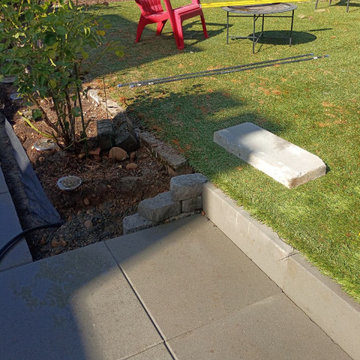 Landscape Cleanup and Ground Preparation
