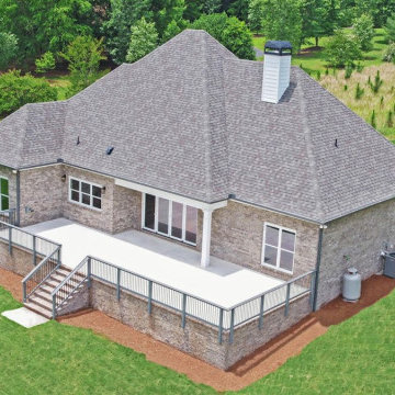 Outdoor Living Spaces