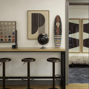 Liam Apts: Multi-fam building remodel & furniture package