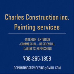 Charles Construction Painting Services