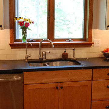 Kitchen remodel