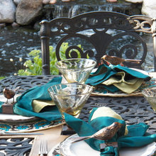 tabletop vignettes