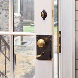 Hardware Sampling - Door Locks