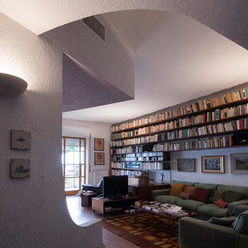 Casa MDR \ zona giorno