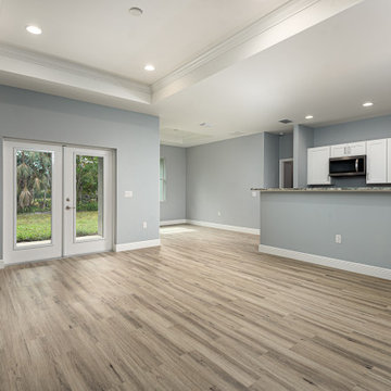 Afordable New Home Build