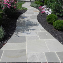 Bluestone Walkway