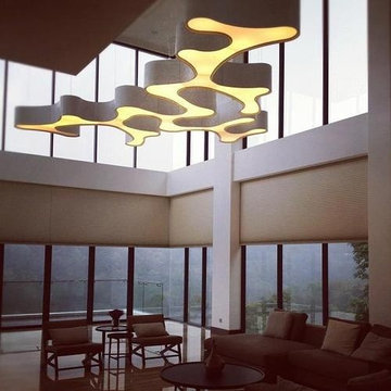Canadian Residence by LightForm