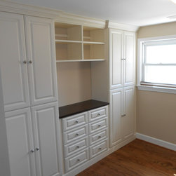 Home Offices - Storage Cabinets