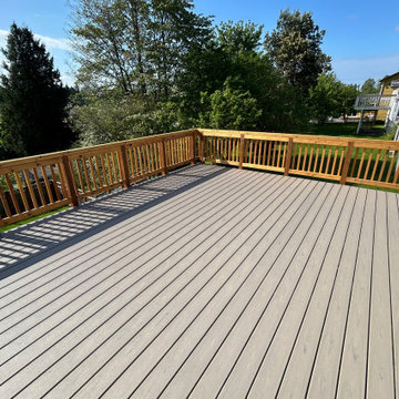 Deck Replacement