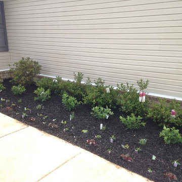 2016 Landscaping Projects