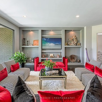 Suburban Sanctuary from Teresa Roemer in The Woodlands, Texas