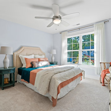Monterey at Rountrey New Market - Bedroom