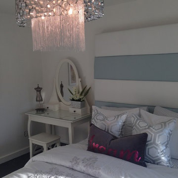 North Vancouver Daughter's Bedroom Project
