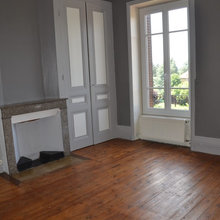 RENOVATION parquet