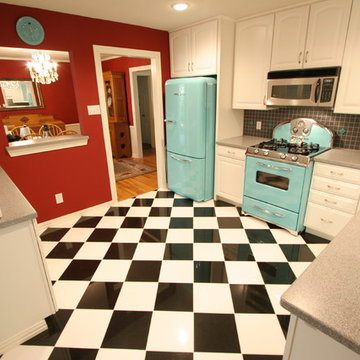 Late 1950's Early 1960's Retro Remodel