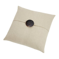 Oxford Linen Cushion - Scatter Cushions