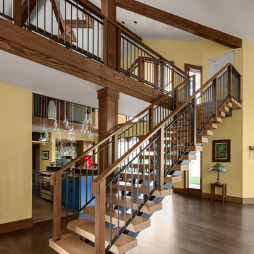 Santiam Canyon New Construction