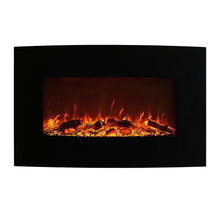 wall fireplaces