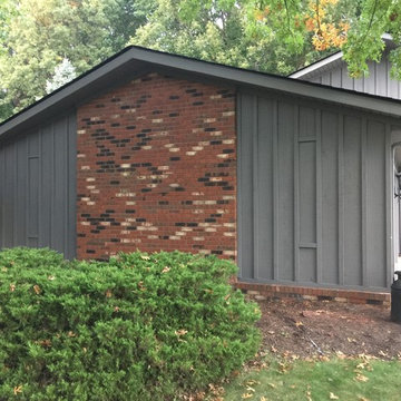 Sharp Gray Exterior in Westlake, OH
