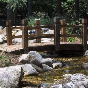 Hardscapes & Custom Landscapes