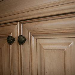 Zygielbaum Residence - Kitchen Cabinetry