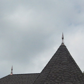 Finials