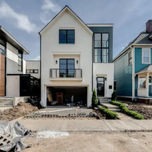 Modern 3-Story City Home
