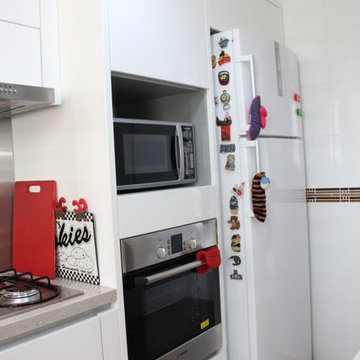 Very Nice Parallel Kitchen in BTO