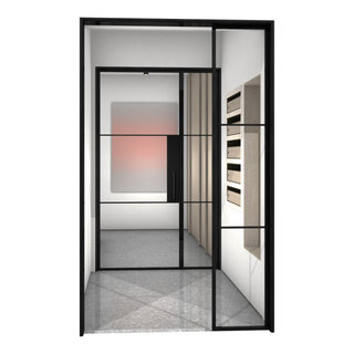 Stunning Luxury Apartment Entry Systems image