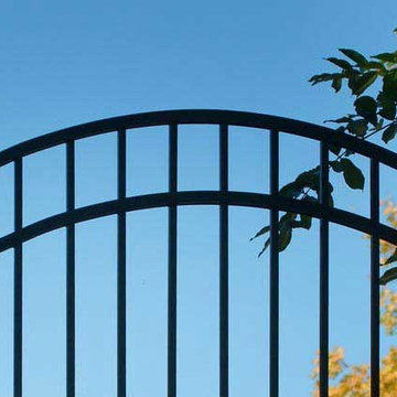 Nobility Aluminum Fencing
