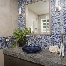 bathrooms
