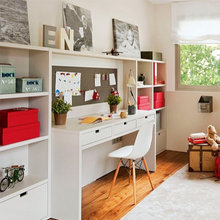 Kids Bedroom Storage