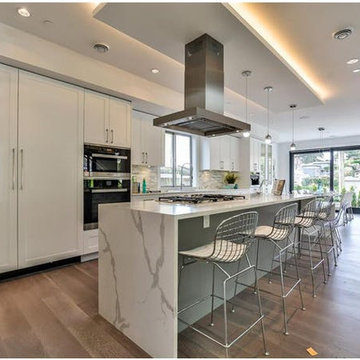 STAGING - New Build - Mathers, West Vancouver, BC