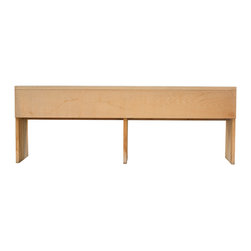 Custom Furniture - Accent And Storage Benches
