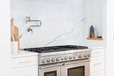 Trendy kitchen photo in Other