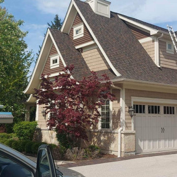 Copper Awning in Wilmette, IL