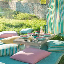 Home & Garden Collection: Get Out - Fabric