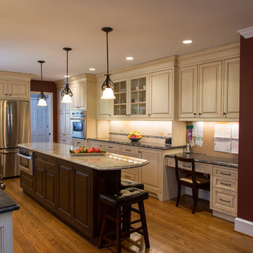 Traditional Kitchens
