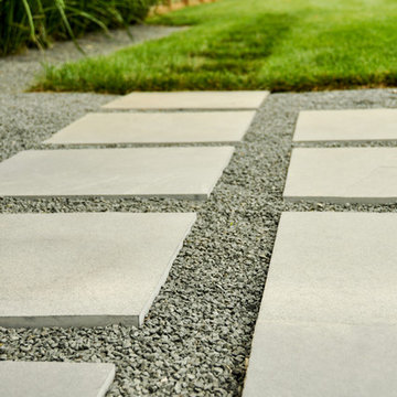 Contemporary Outdoor Space