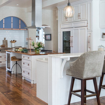 Traditional Kitchen