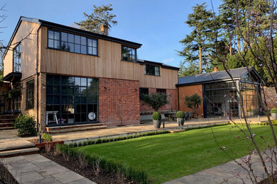 Photo of a house exterior in Berkshire.