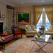 LIving Room decor